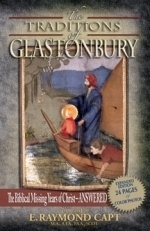 The Traditions of Glastonbury [bargain basement]  ...does have 24 color pages.